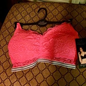 Lady Princess Lace Bralette